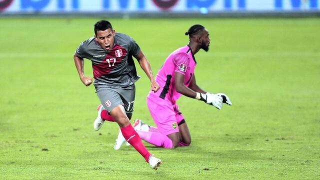 Como preparación para las Eliminatorias: Perú goleó 3-0 a Jamaica, en el Estadio Nacional