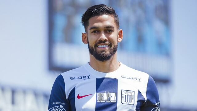 El ‘Rifle’ deja La Victoria: Andrade confirmó su salida de Alianza Lima