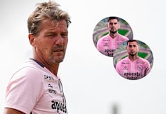 Carlos Desio contento con la llegada de Zambrano y Trauco: “Necesitamos esa jerarquía”