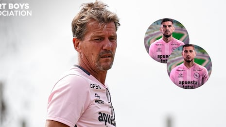 Carlos Desio contento con la llegada de Zambrano y Trauco: “Necesitamos esa jerarquía”