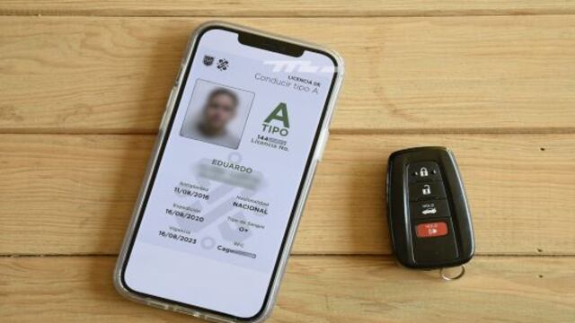 Licencia para conducir 2021: cómo tramitarla vía Internet y pasos para descargarla en tu celular