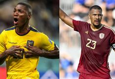 ¿Cuándo juegan Ecuador vs. Venezuela por Eliminatorias rumbo al Mundial 2026?