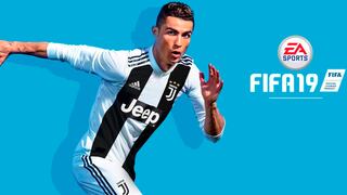 FIFA 19 desaparece a Cristiano Ronaldo como imagen oficial