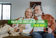 100 frases para el Día de los Abuelos cortas para dedicarlas en España este 26 de julio