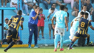Mario Salas: "el mayor desafío que tiene Sporting Cristal es Alianza Lima"