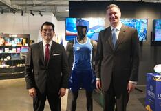 Renzo Manyari, presidente del COP, asegura éxito en Juegos Bolivarianos Ayacucho 2024