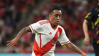 Cueva sobre las críticas que recibe: “Yo no soy Messi, ni Neymar ni Maradona, soy uno más”