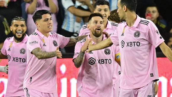 Check the television channels and the streaming transmission of the match between Inter Miami vs. Houston Dynamo live and direct for the final of the U.S. Open Cup 2023. (Photo: AFP)