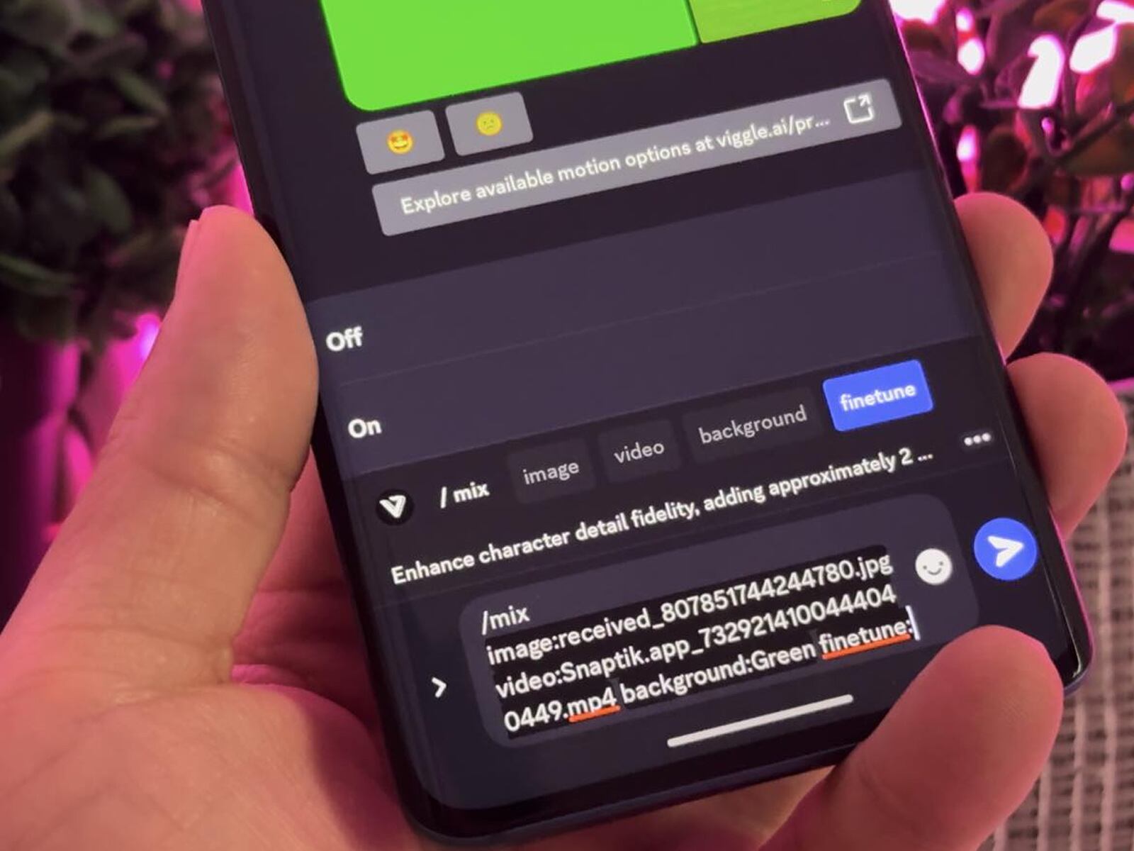 De esta manera podrás crear los videos bailando con inteligencia artificial. (Foto: Depor - Rommel Yupanqui)