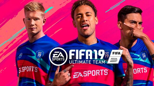 FIFA 19 detalla lo nuevo de FUT 19 luego de cerrar su Mundial