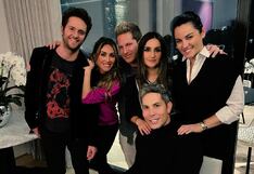 Por qué RBD despidió a su mánager Guillermo Rosas