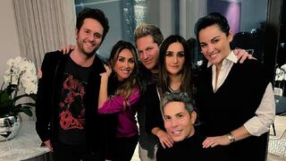 Por qué RBD despidió a su mánager Guillermo Rosas