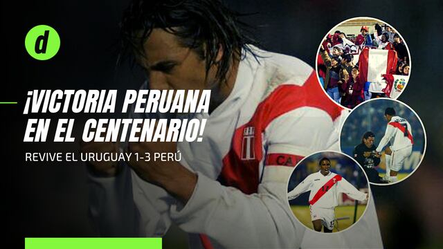 ¡A repetir la historia! Revive la última vez que la selección peruana le ganó a Uruguay en Montevideo