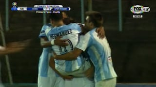 Sport Rosario vs. Cerro: el cuadro uruguayo anotó 2 goles en menos de 10 minutos