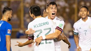 Más líder que nunca: México derrotó a El Salvador por las Eliminatorias a Qatar 2022