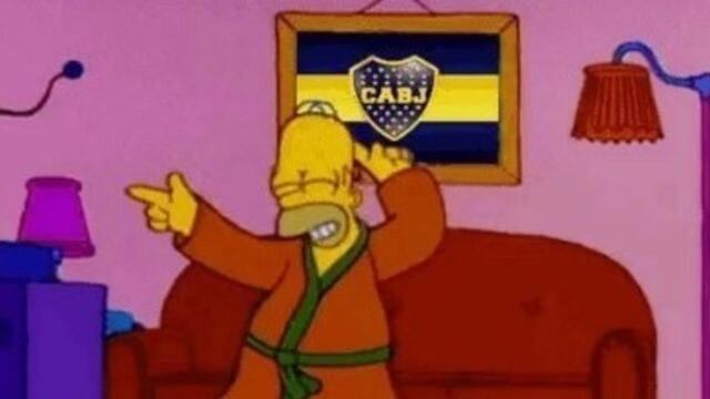 ¡Se acordaron de River! Los memes tras el título de Boca Juniors en la Supercopa Argentina [FOTOS]