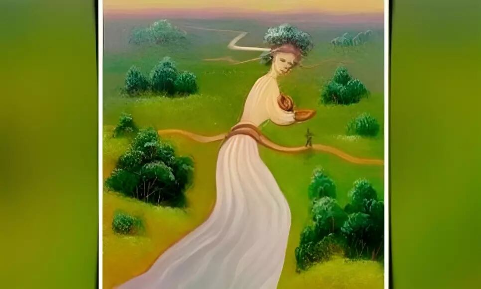 Lo primero que veas en esta ilusión revelará qué es lo más importante en tu vida (Foto: GenialGuru).