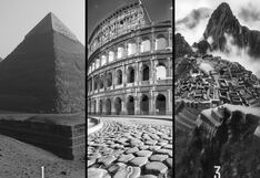 ¿Qué maravilla del mundo visitarías? Decide y descubre por qué eres especial