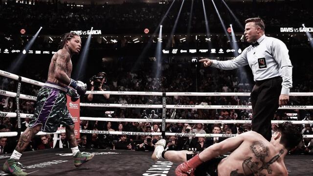 Gervonta Davis noqueó a Ryan García: resumen, video y lo mejor de la pelea de boxeo