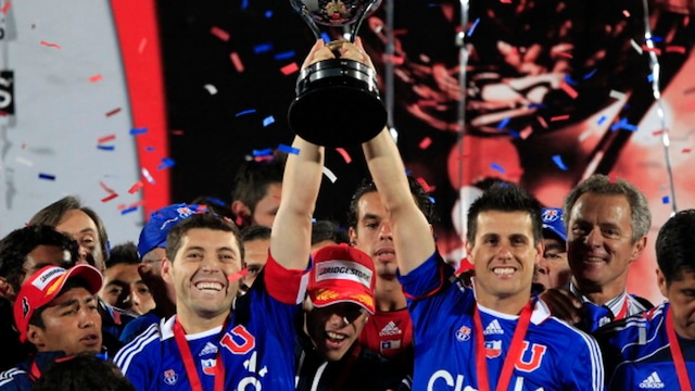 79. U. de Chile (2010-13)