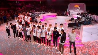 Overwatch World Cup 2018: Corea del Sur se lleva la copa a casa [VIDEO]