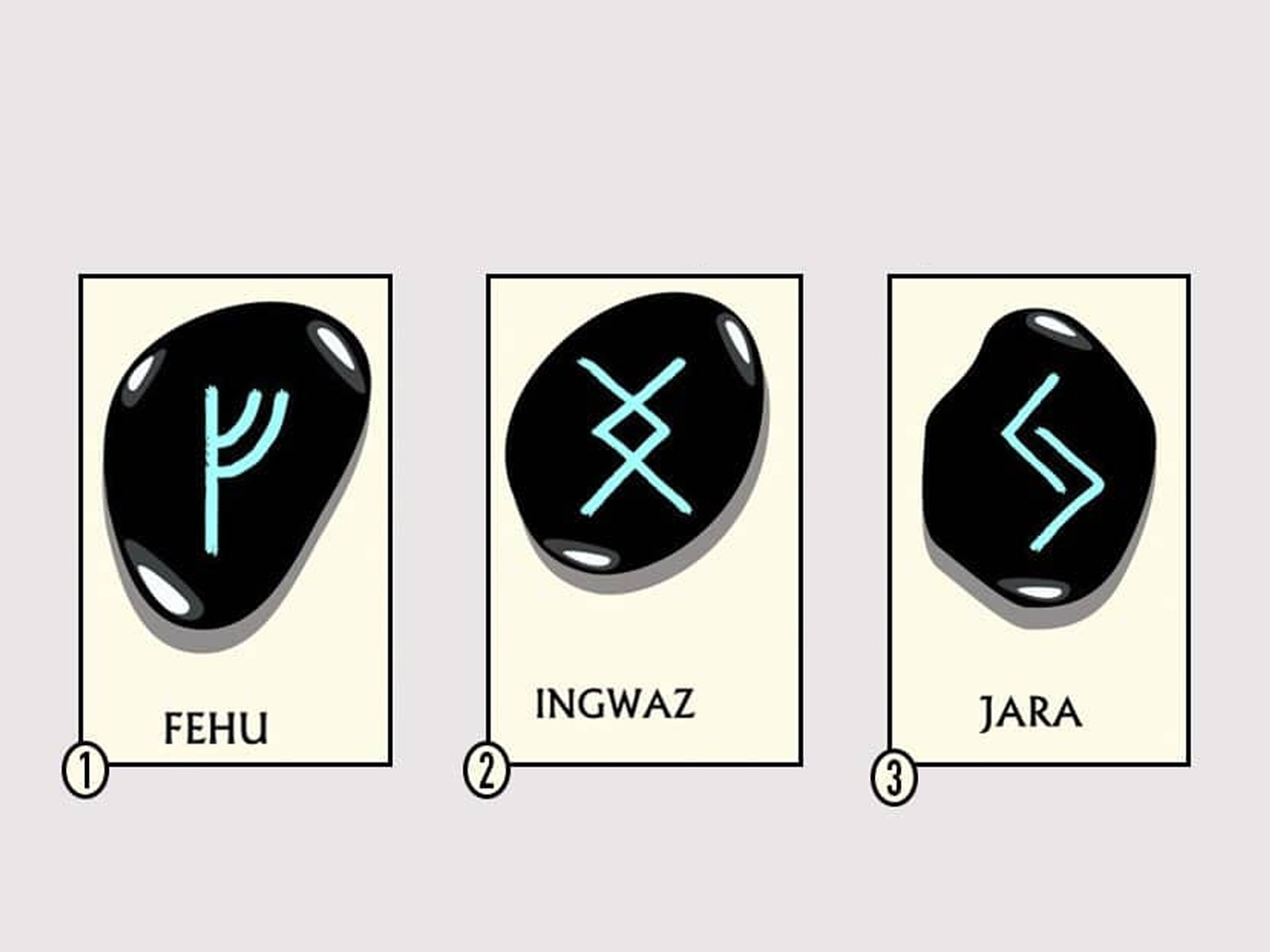 TEST DE PERSONALIDAD | Elige la piedra que más te atraiga y descubre qué secretos guarda sobre tu personalidad y tu futuro.