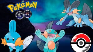 Pokémon GO | Todo lo que tienes que saber sobre el Día de la Comunidad de Mudkip [GUÍA]
