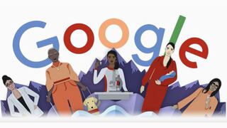 Día de la Mujer: Google dedica un doodle a todas las mujeres por el 8M