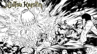 Jujutsu Kaisen, manga 263: ¿cuándo y dónde leer gratis el nuevo capítulo?