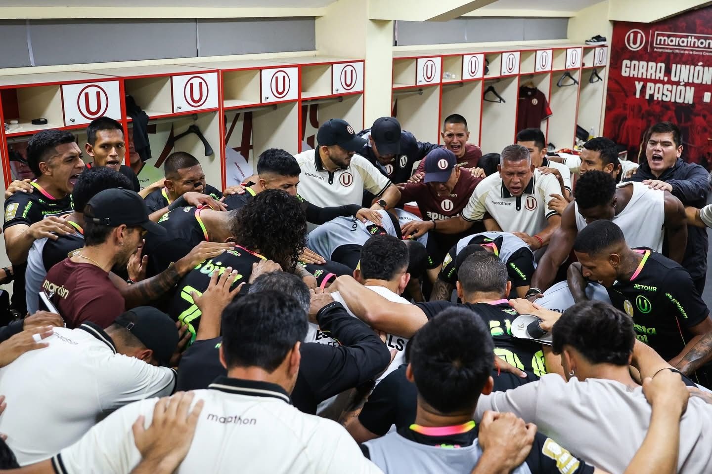 Universitario quiere dar el golpe en casa y vencer a Nacional de Uruguay. (Foto: Universitario)