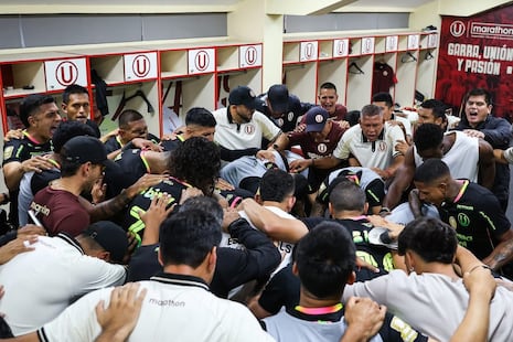 ¡Cambia medio equipo! Universitario alista novedades en su alineación ante Nacional de Uruguay