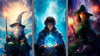 ¿Realmente eres feliz? Uno de estos magos te dirá la verdad