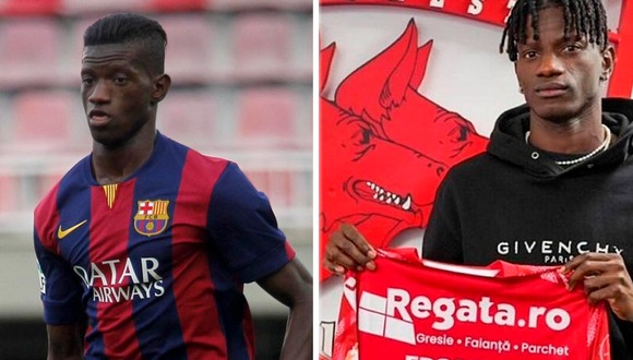 Ex del Barcelona ficha por Dínamo, pero es su gemelo quien juega por él. (Foto: Pep Morata/MD/Agencias)