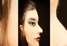 ¿La mujer está mirando al frente o al costado? Tu respuesta te dirá cómo te relacionas