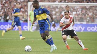 River-Boca (1-1): goles, resumen y video del Superclásico argentino