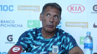 Alianza Lima: Miguel Ángel Russo podría dirigir Boca Junios y a Paolo Guerrero
