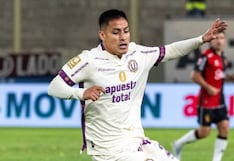 Universitario vs. Melgar (2-2): goles, video y resumen por el Torneo Clausura