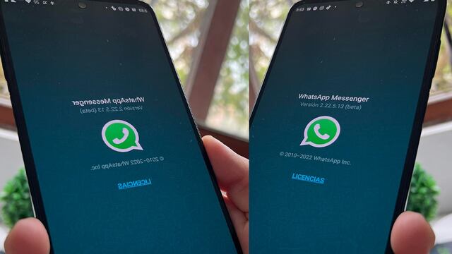 Los pasos para abrir tu cuenta de WhatsApp en dos teléfonos sin que se desvinculen