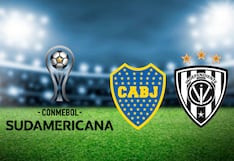 ¿Qué canal transmitió Independiente del Valle vs. Boca Juniors por la Copa Sudamericana 2024?