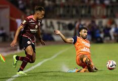 Universitario vs. César Vallejo (0-0): resumen y video por el Torneo Apertura 2024