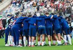 Desde Alianza Lima se vive el optimismo previo al clásico ante Universitario: “Estamos punteros”