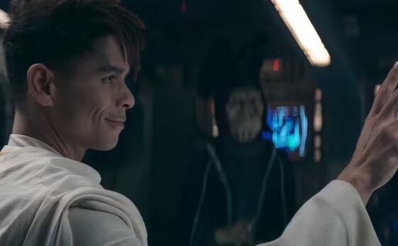 La serie nos recuerda a escenas de las cintas originales (Foto: Disney +)