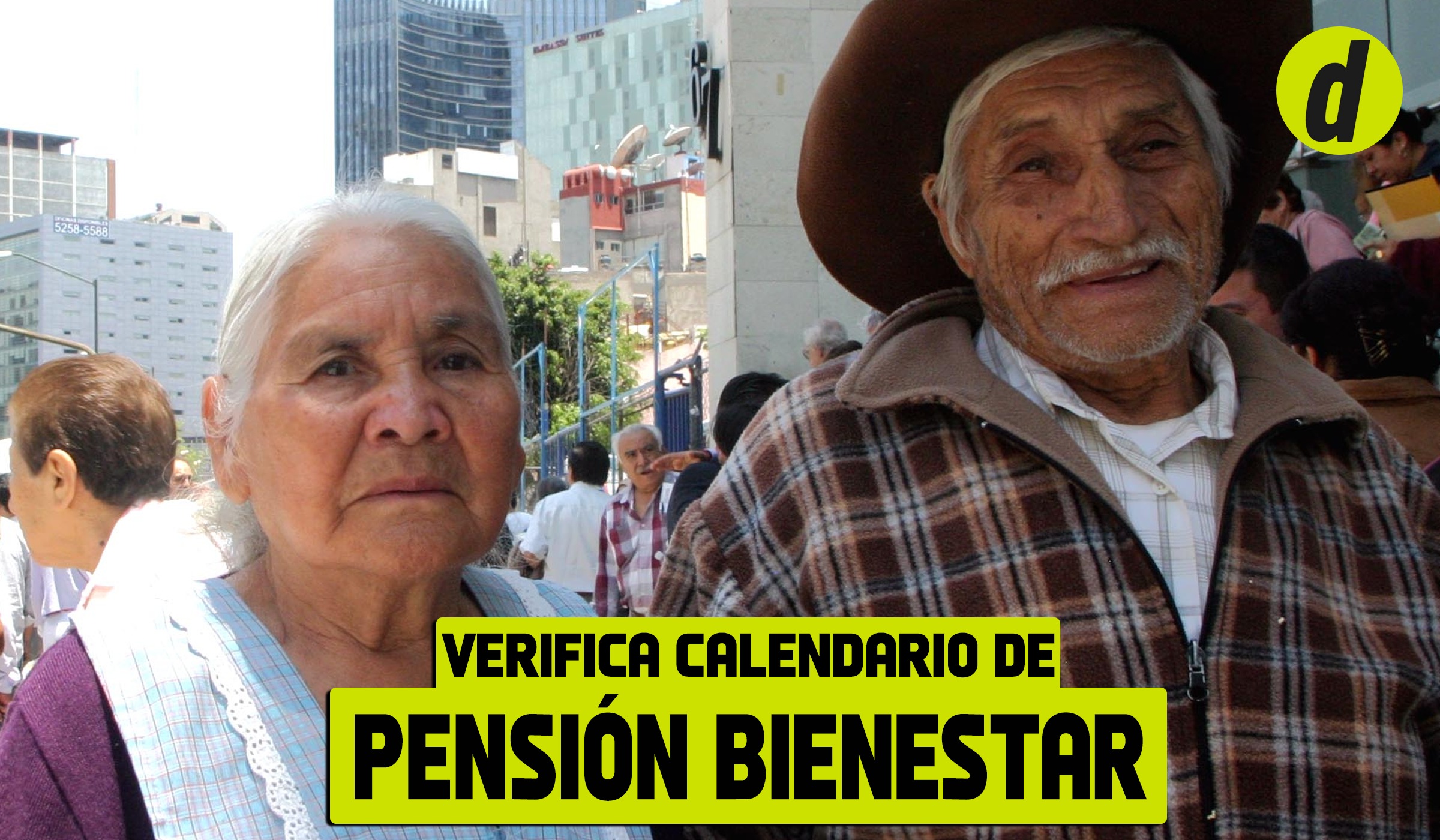 Infórmate con todos los detalles acerca de la Pensión Bienestar (Foto: Depor)