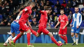 Volvió de la lesión y ¡'BOOOM'! El golazo de Bale ante Espanyol por LaLiga [VIDEO]