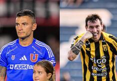 U de. Chile vs. Guaraní: canal de TV para ver el partido por Copa Sudamericana