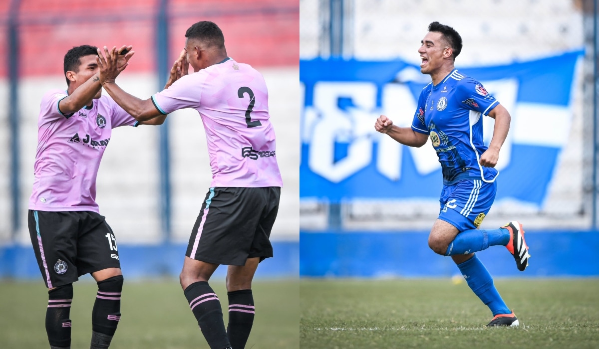 Copa Perú 2024: resultados de cuartos de final y clasificados. (Foto: Copa Perú)