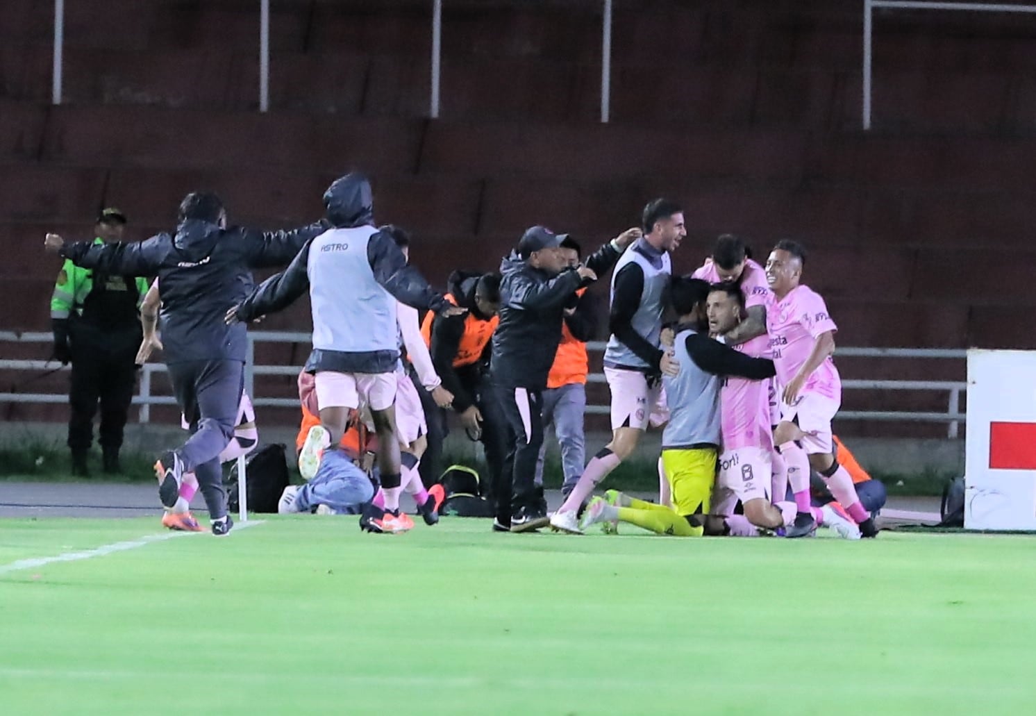 Sport Boys consiguió un importante empate con Melgar. (Foto: GEC)