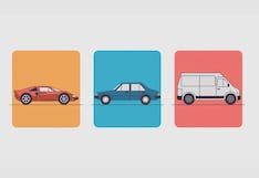 Escoge uno de los autos en esta imagen para descubrir qué clase de persona eres