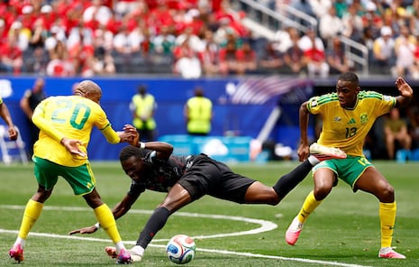 Resumen extendido, Canadá vs. Sudáfrica (1-0): video del gol de la clasificación