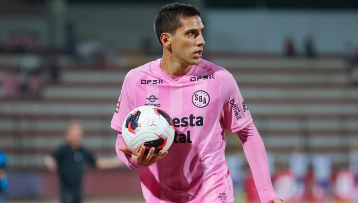 Emilio Saba podría convertirse en refuerzo de Universitario en este mercado de pases. (Foto: Sport Boys)